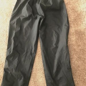 Mens snow pants/splash pants